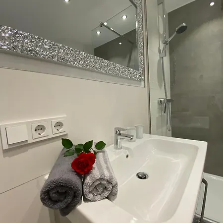 Papillon 2.0 Apartamento Sankt Andreasberg