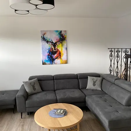 Papillon 2.0 Apartmán