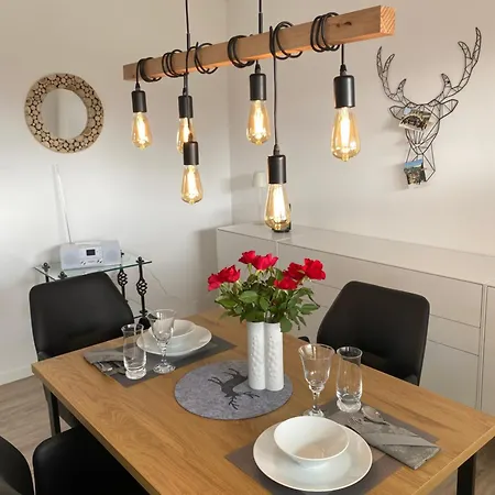 Apartamento Papillon 2.0 Sankt Andreasberg