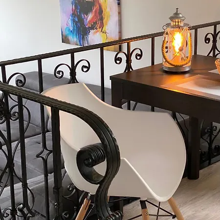 Apartmán Papillon 2.0 Sankt Andreasberg