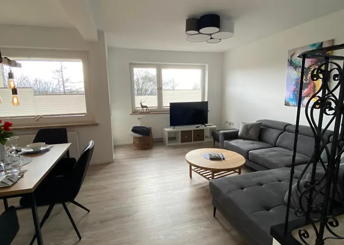 公寓 Papillon 2.0 圣安德里斯伯格