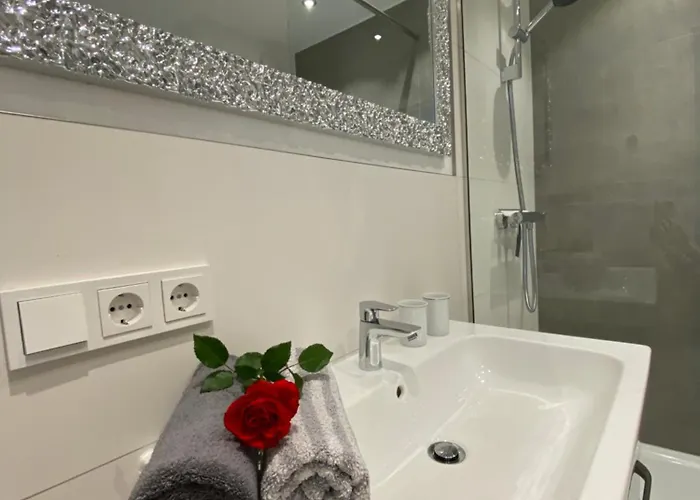 Papillon 2.0 Daire Sankt Andreasberg