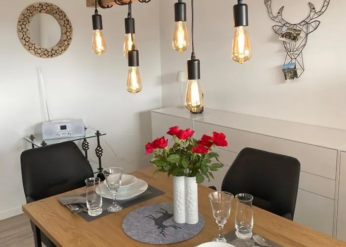 Daire Papillon 2.0 Sankt Andreasberg