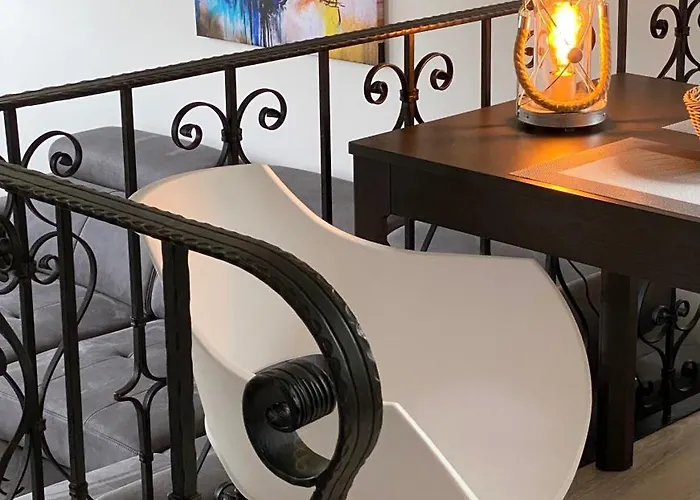 Daire Papillon 2.0 Sankt Andreasberg